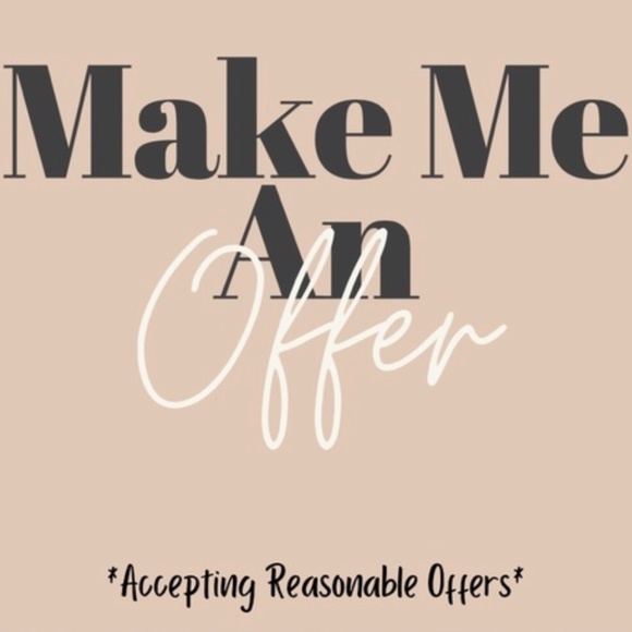 Make me an offer! - Picture 1 of 1